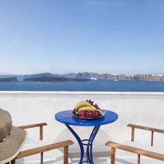 Caldera Romantica Hotel балкон