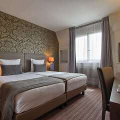 Отель Timhotel Opéra Blanche Fontaine Франция, Париж - отзывы, цены и фото номеров - забронировать отель Timhotel Opéra Blanche Fontaine онлайн комната для гостей фото 2
