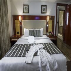 Отель Sarovar Portico Jaipur комната для гостей фото 5