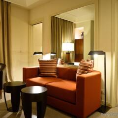 Radisson Blu Hotel Milan комната для гостей фото 4