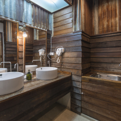 Suneta Hostel Khaosan ванная