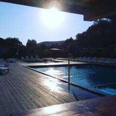 Гостиница Bogolvar Eco Resort & Spa пляж