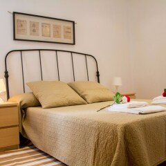 Отель Bbarcelona Plaza Espana Flats Барселона комната для гостей фото 5