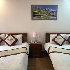 Sunshine Sapa Hotel комната для гостей фото 2