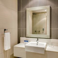 Protea Hotel by Marriott Takoradi Select ванная фото 2