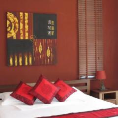 Отель Sairee Sunset Luxury Villa комната для гостей фото 4