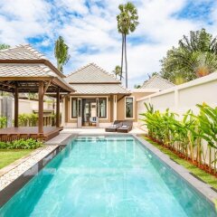 Отель Fair House Villas & Spa бассейн фото 3
