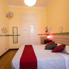Отель La Dolce Vita Guesthouse комната для гостей