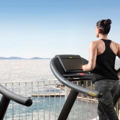Отель LUX* Bodrum Resort & Residences фитнесс-зал фото 4