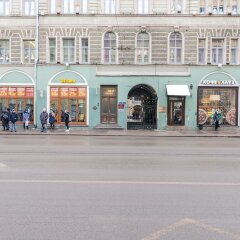 Гостиница Метрополис фото 2