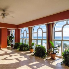 Отель Calypso Beach Resort by Panhandle Getaways фитнесс-зал фото 3
