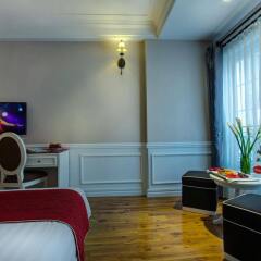 Calypso Suites Hotel комната для гостей фото 5