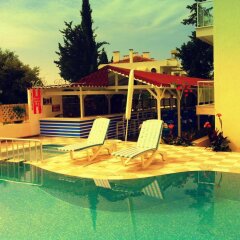 Vesta Hotel Турция, Сиде - отзывы, цены и фото номеров - забронировать отель Vesta Hotel онлайн бассейн фото 3