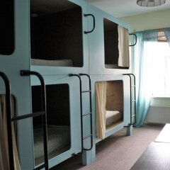 Vintage & Funky Sport Hostel балкон