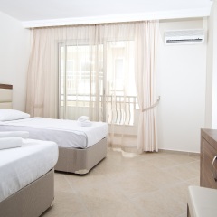 Oba Time Hotel комната для гостей фото 3