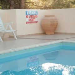 Отель Villa Elpiniki Греция, Скиатос - отзывы, цены и фото номеров - забронировать отель Villa Elpiniki онлайн бассейн фото 2