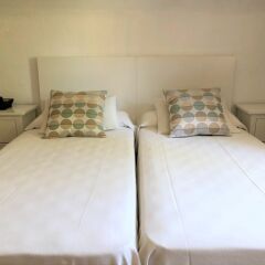 Hotel Capri комната для гостей фото 12