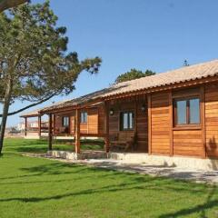 Отель Ericeira Camping & Bungalows вид на фасад