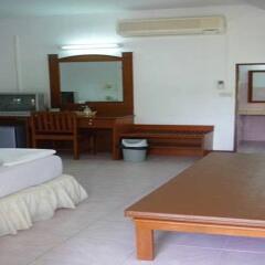 Choeng Mon Beach Hotel комната для гостей фото 3