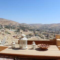 Отель Petra Bed & Breakfast Иордания, Вади-Муса - отзывы, цены и фото номеров - забронировать отель Petra Bed & Breakfast онлайн фото 11