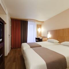 Отель ibis Paris Gare de Lyon Reuilly комната для гостей фото 5