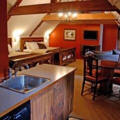 Отель Auberge Place d'Armes Канада, Квебек - отзывы, цены и фото номеров - забронировать отель Auberge Place d'Armes онлайн в номере фото 2