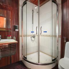 Отель Rosa Boutique Cruise ванная