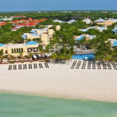 Отель Royal Hideaway Playacar All Inclusive - Adults only фото 3