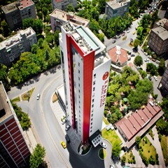 Ramada Hotel & Suites Atakoy Турция, Стамбул - 1 отзыв об отеле, цены и фото номеров - забронировать отель Ramada Hotel & Suites Atakoy онлайн помещение для мероприятий