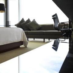 Отель Le Meridien Bangkok ванная