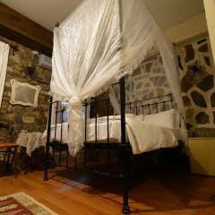Yorgo Seferis Residence Турция, Урла - отзывы, цены и фото номеров - забронировать отель Yorgo Seferis Residence онлайн интерьер отеля