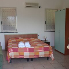 Отель Lunezia Resort Аулла комната для гостей фото 3