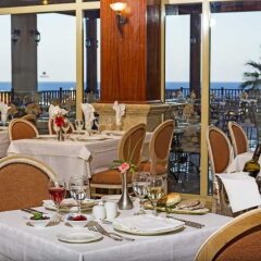 Отель Lindos Imperial Resort And Spa питание