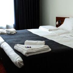 Hotel Carlton сейф в номере