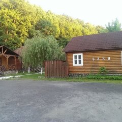 Гостиница Barskij Maetok парковка