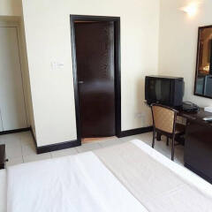 Отель Premiere Hotel Apartments ОАЭ, Дубай - отзывы, цены и фото номеров - забронировать отель Premiere Hotel Apartments онлайн удобства в номере фото 2