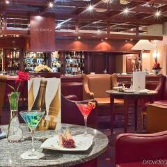 Hotel Pullman Madrid Airport & Feria гостиничный бар
