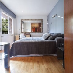Отель My Space Barcelona- Bonanova for 8 people Испания, Барселона - отзывы, цены и фото номеров - забронировать отель My Space Barcelona- Bonanova for 8 people онлайн комната для гостей фото 3