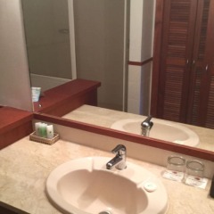 Отель The Naviti Resort Фиджи, Вити-Леву - отзывы, цены и фото номеров - забронировать отель The Naviti Resort онлайн ванная