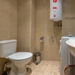 Апартаменты One Bedroom Apartment in Avalon Complex ванная