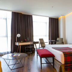 Only YOU Hotel Atocha комната для гостей фото 3