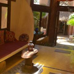 Отель Posada del Sol Tulum интерьер отеля