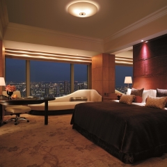 Отель Shangri-La Tokyo Япония, Токио - 2 отзыва об отеле, цены и фото номеров - забронировать отель Shangri-La Tokyo онлайн комната для гостей фото 4