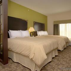 Отель Comfort Suites Lake City США, Лейк-Сити - отзывы, цены и фото номеров - забронировать отель Comfort Suites Lake City онлайн комната для гостей фото 2