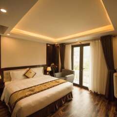 Sapa Wings Hotel комната для гостей фото 3