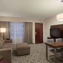 Отель Embassy Suites by Hilton Washington D.C. Georgetown комната для гостей фото 3