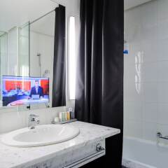 Radisson Blu Plaza Hotel, Helsinki ванная