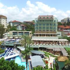 Aska Buket Resort & Spa Турция, Окурджалар - отзывы, цены и фото номеров - забронировать отель Aska Buket Resort & Spa онлайн фото 5