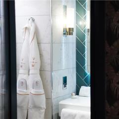 Отель Vintry & Mercer Hotel Великобритания, Лондон - отзывы, цены и фото номеров - забронировать отель Vintry & Mercer Hotel онлайн ванная фото 2