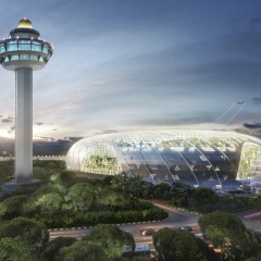 Отель Yotelair Singapore Changi Airport Сингапур